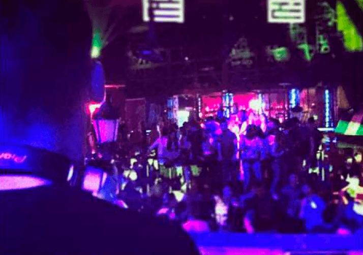 Francesc Murcia Live Performance 5